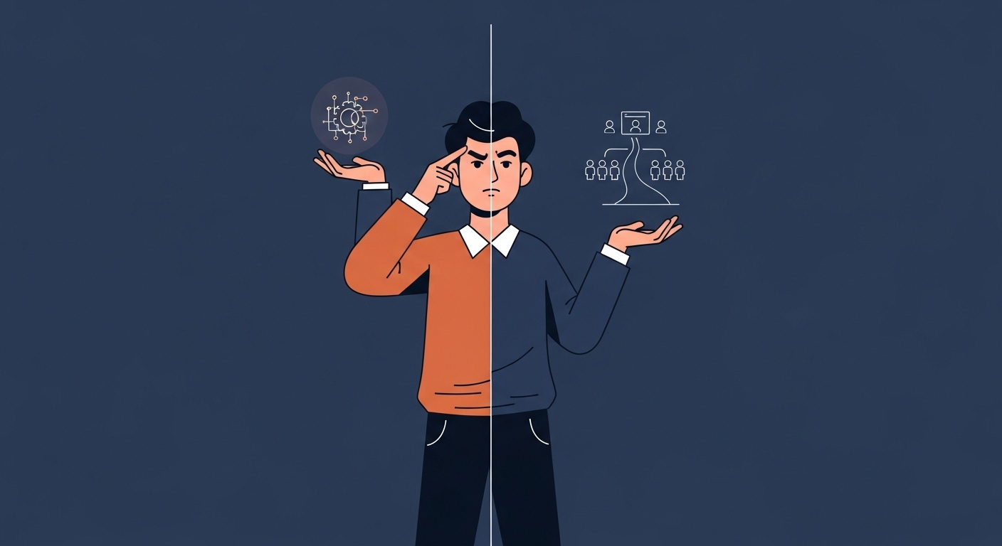 それは、誰の仕事なのか？